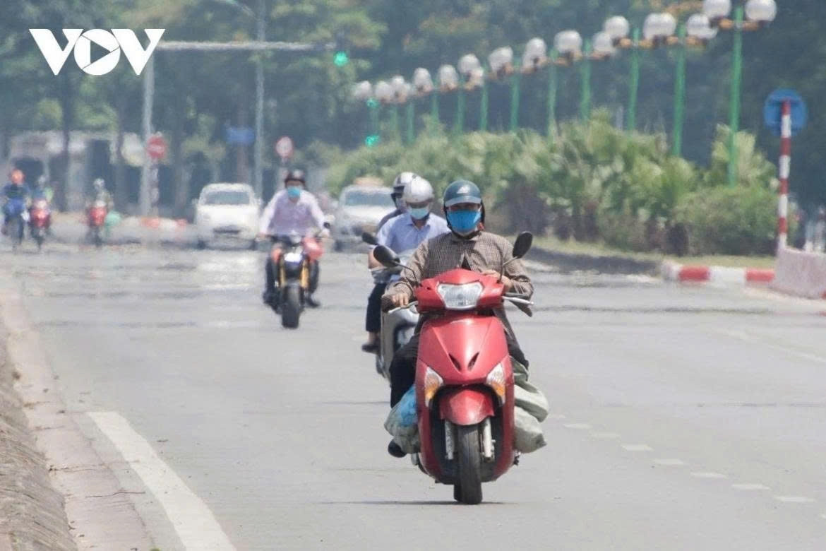 thời tiết ngày 20 9 bắc bộ ngày nắng, nhiều nơi mưa to đến rất to hình ảnh 1 thoi tiet ngay 20 9 bac bo ngay nang, nhieu noi mua to den rat to hinh anh 1