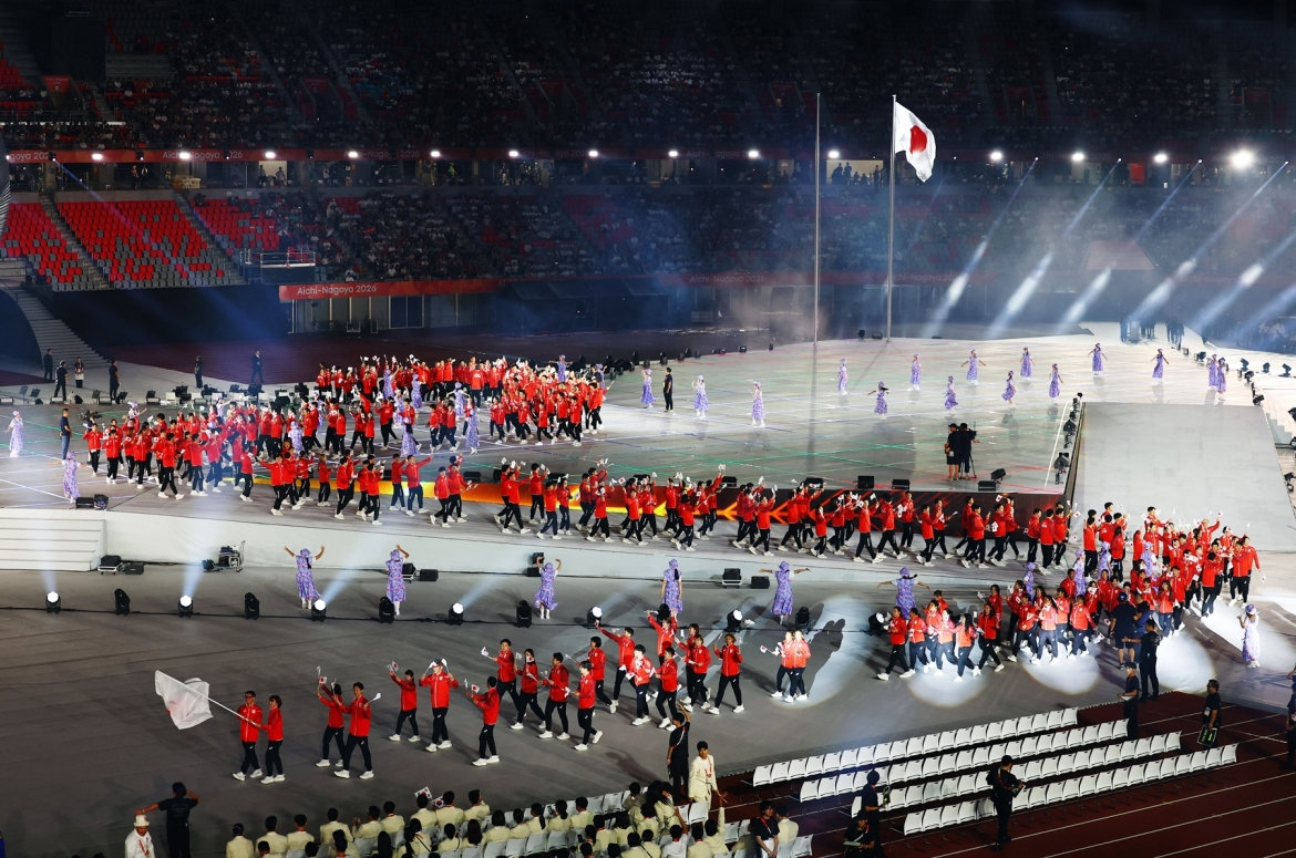 nhung diem nhan noi bat trong le khai mac asiad 2026 hinh anh 1