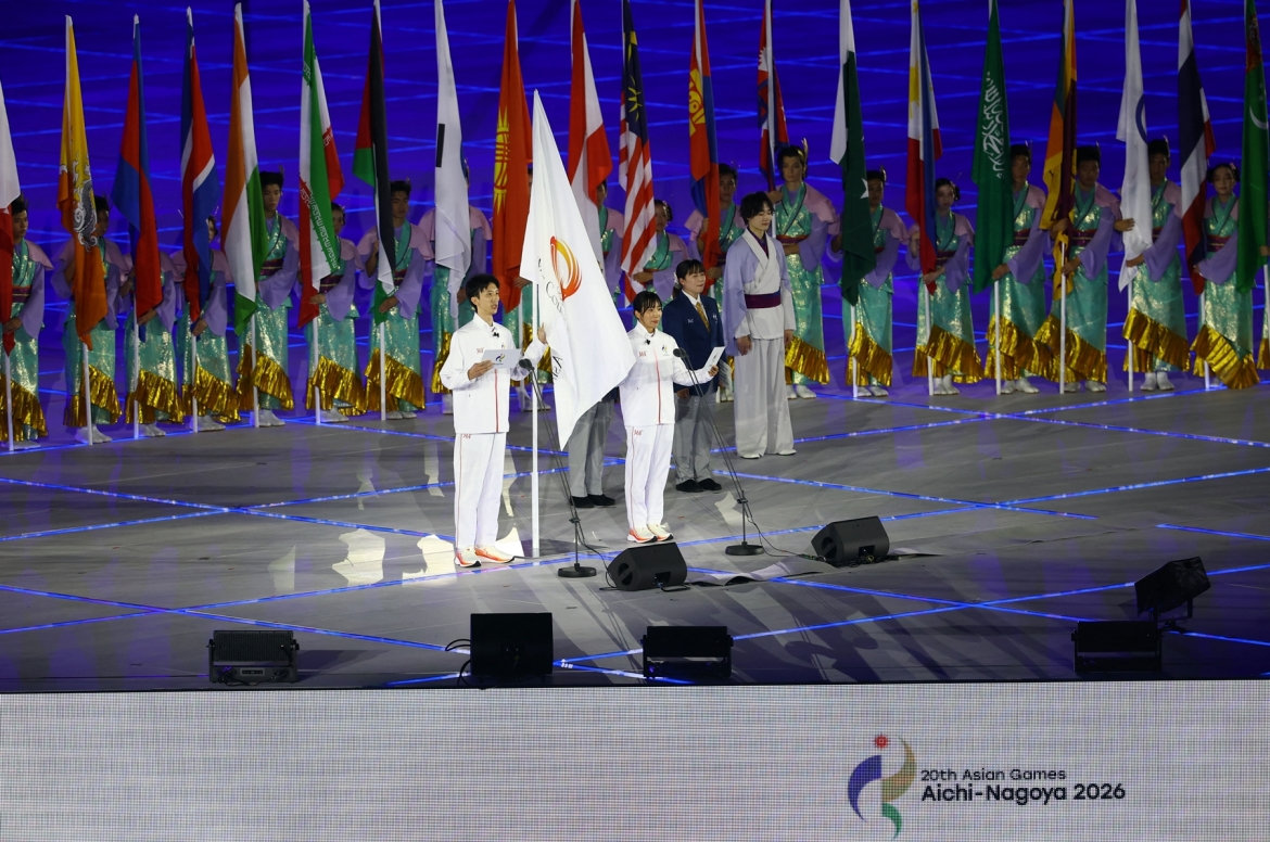 nhung diem nhan noi bat trong le khai mac asiad 2026 hinh anh 6