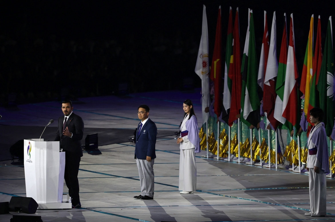 nhung diem nhan noi bat trong le khai mac asiad 2026 hinh anh 4