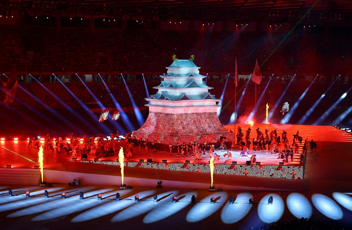 nhung diem nhan noi bat trong le khai mac asiad 2026 hinh anh 8