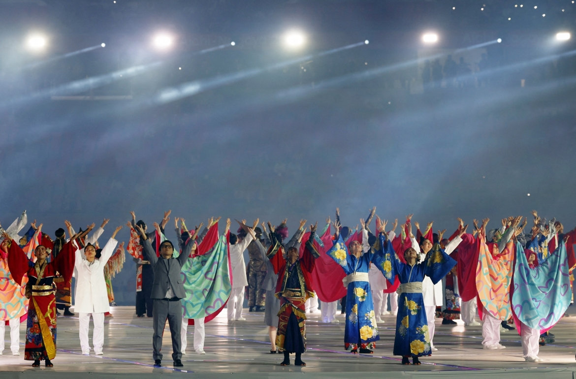 nhung diem nhan noi bat trong le khai mac asiad 2026 hinh anh 10