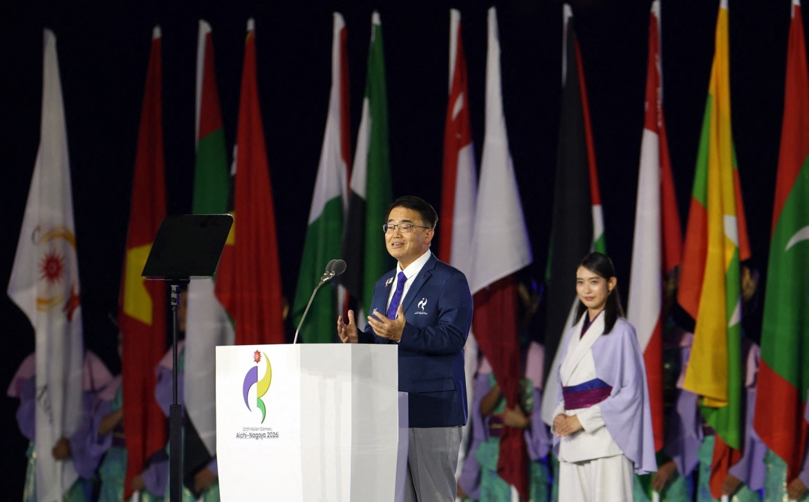 nhung diem nhan noi bat trong le khai mac asiad 2026 hinh anh 3