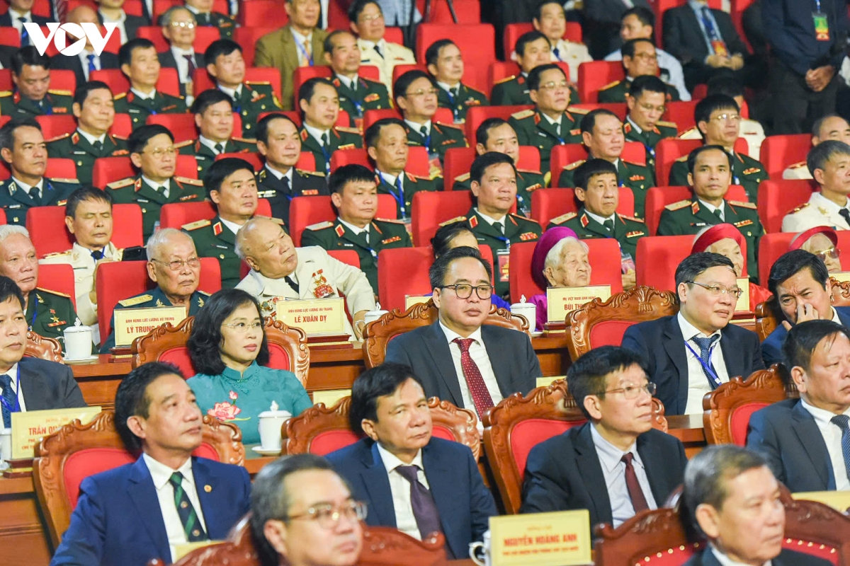 tổng bí thư, chủ tịch nước tô lâm dự lễ công bố thành lập thành phố bắc ninh hình ảnh 3 tong bi thu, chu tich nuoc to lam du le cong bo thanh lap thanh pho bac ninh hinh anh 3