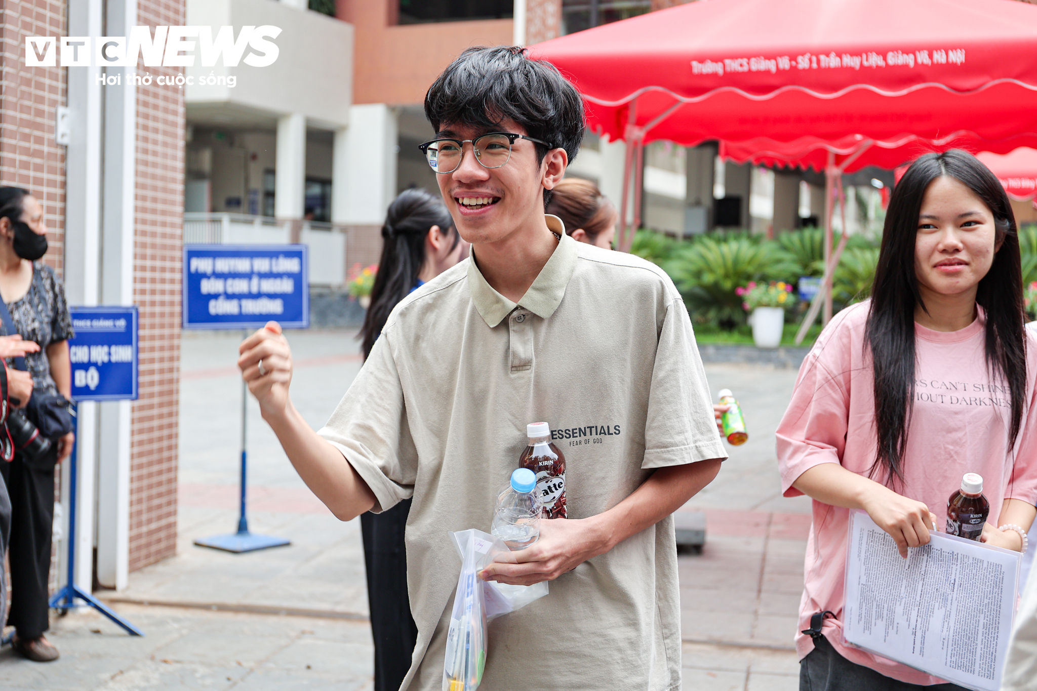 Đề xuất bỏ điểm cộng cho chứng chỉ IELTS nhằm vừa bảo đảm công bằng giữa các nhóm thí sinh. (Ảnh minh hoạ: Minh Đức)