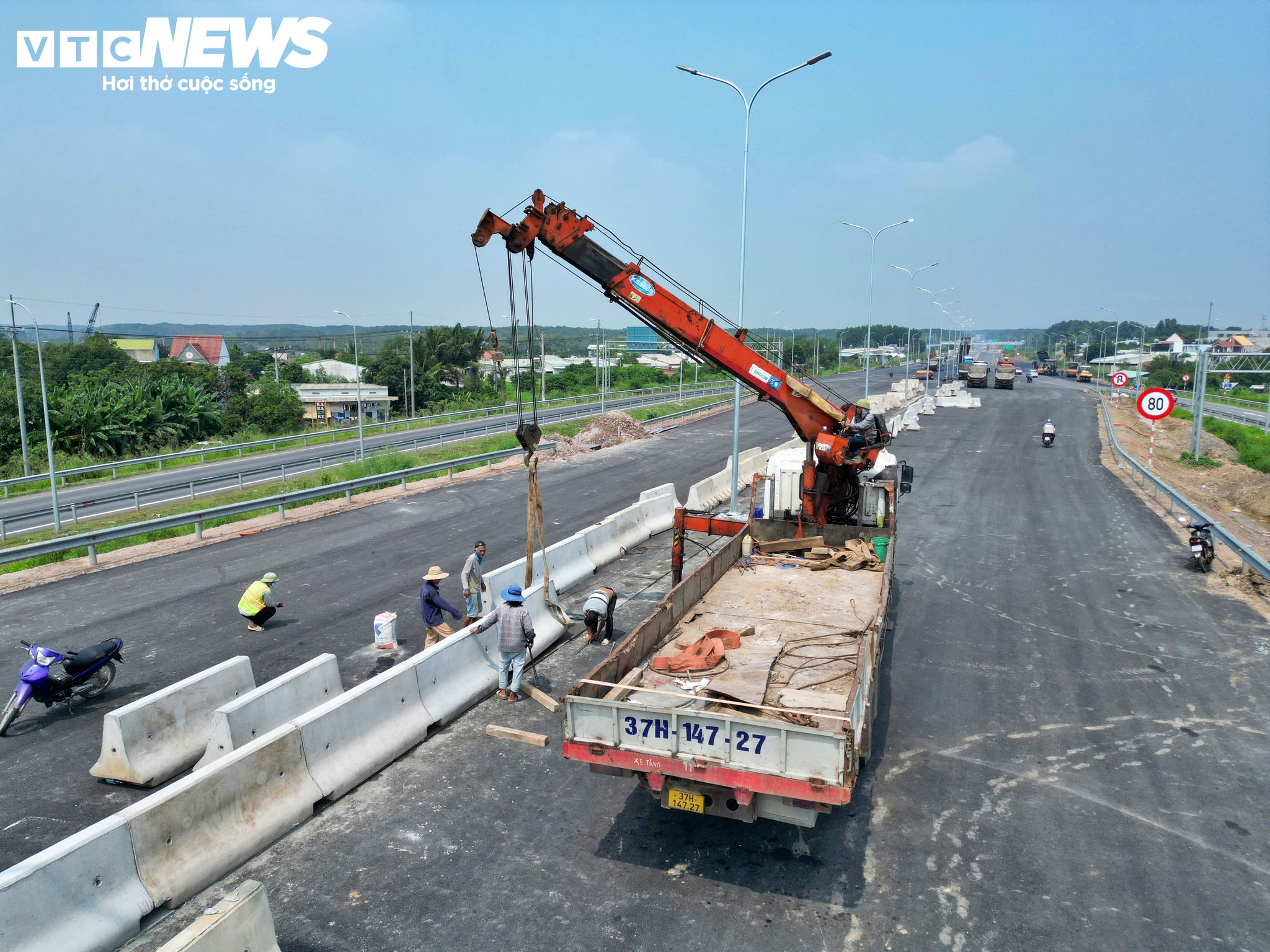 Gói thầu XL-NG51 có vai trò hoàn thiện điểm kết nối giữa cao tốc Bến Lức - Long Thành với Quốc lộ 51 và nút giao Tân Hiệp trên cao tốc Biên Hòa - Vũng Tàu. Khi đưa vào khai thác, phương tiện từ cao tốc Bến Lức - Long Thành có thể kết nối với mạng lưới giao thông khu vực Đông Nam Bộ thông qua nút giao này.