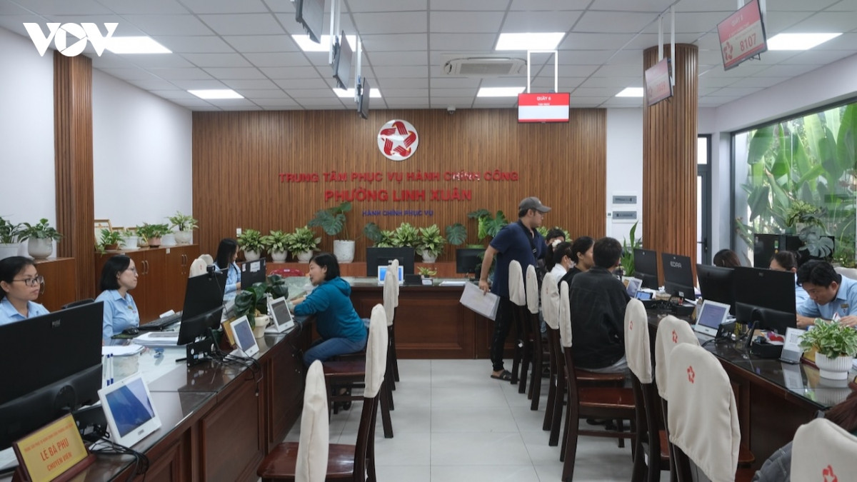 tp.hcm số hóa dữ liệu để phục vụ nhân dân tốt hơn hình ảnh 2 tp.hcm so hoa du lieu de phuc vu nhan dan tot hon hinh anh 2