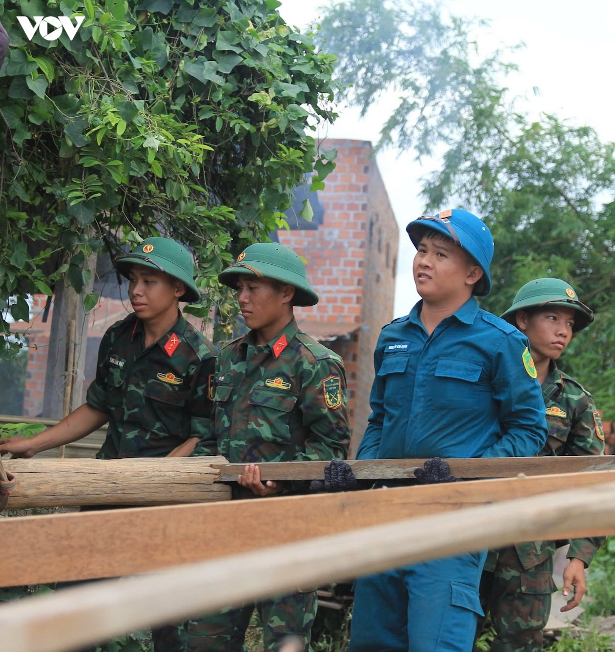 gia lai khẩn trương tái định cư dân vùng sạt lở, ngập lụt hình ảnh 3 gia lai khan truong tai dinh cu dan vung sat lo, ngap lut hinh anh 3