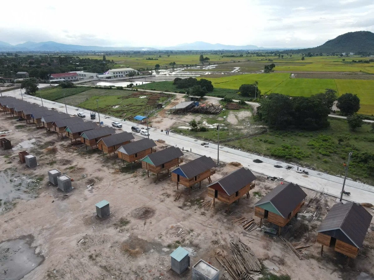 gia lai khẩn trương tái định cư dân vùng sạt lở, ngập lụt hình ảnh 4 gia lai khan truong tai dinh cu dan vung sat lo, ngap lut hinh anh 4