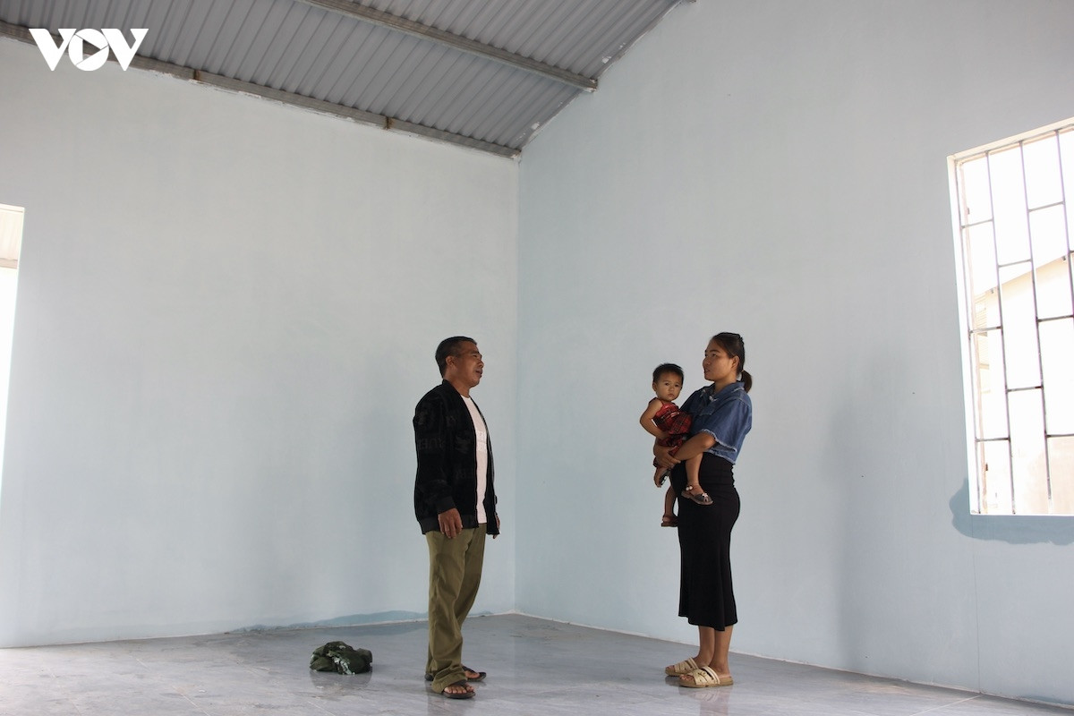 gia lai khẩn trương tái định cư dân vùng sạt lở, ngập lụt hình ảnh 2 gia lai khan truong tai dinh cu dan vung sat lo, ngap lut hinh anh 2