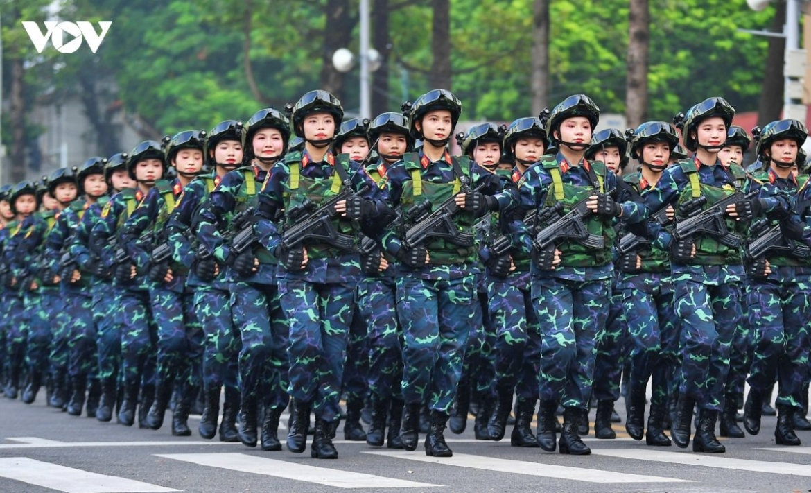 dự kiến diễu binh, diễu hành dịp kỷ niệm 100 năm thành lập Đảng vào năm 2030 hình ảnh 1 du kien dieu binh, dieu hanh dip ky niem 100 nam thanh lap Dang vao nam 2030 hinh anh 1