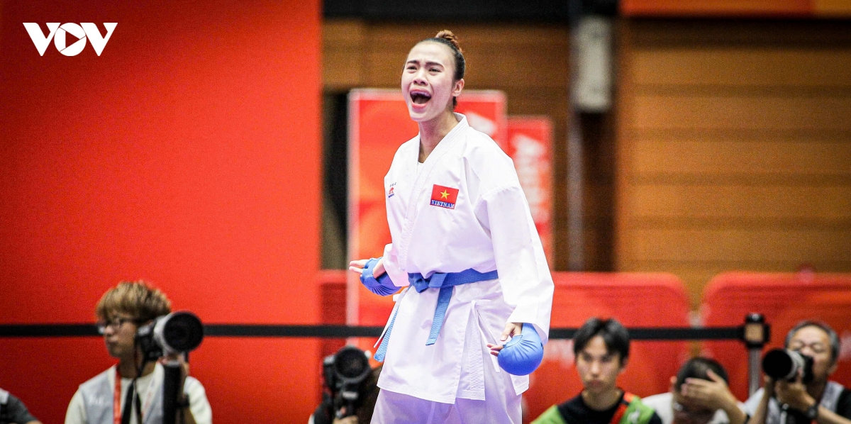 trực tiếp asiad 2026 hôm nay 21 9 Đoàn việt nam có huy chương đầu tiên trong ngày hình ảnh 1 truc tiep asiad 2026 hom nay 21 9 Doan viet nam co huy chuong dau tien trong ngay hinh anh 1