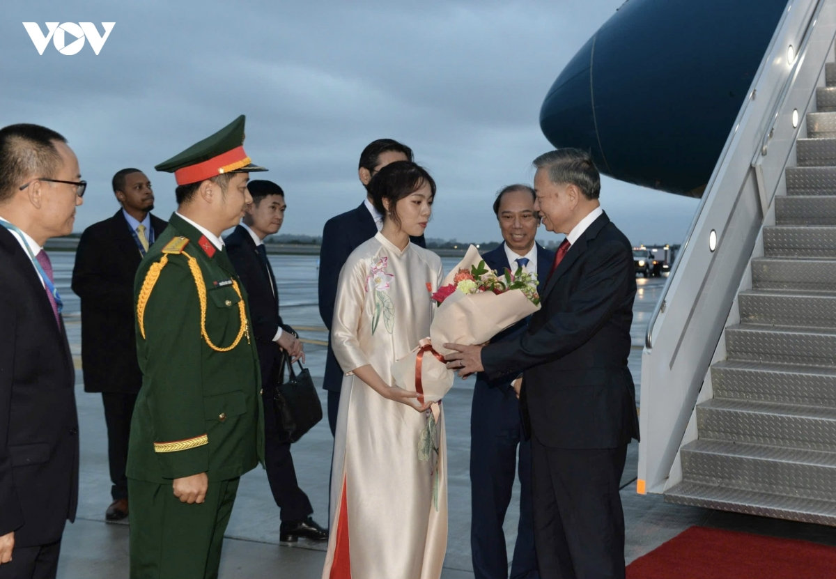 tong bi thu, chu tich nuoc to lam den new york du phien thao luan cap cao Dai hoi dong lhq khoa 81 hinh anh 2