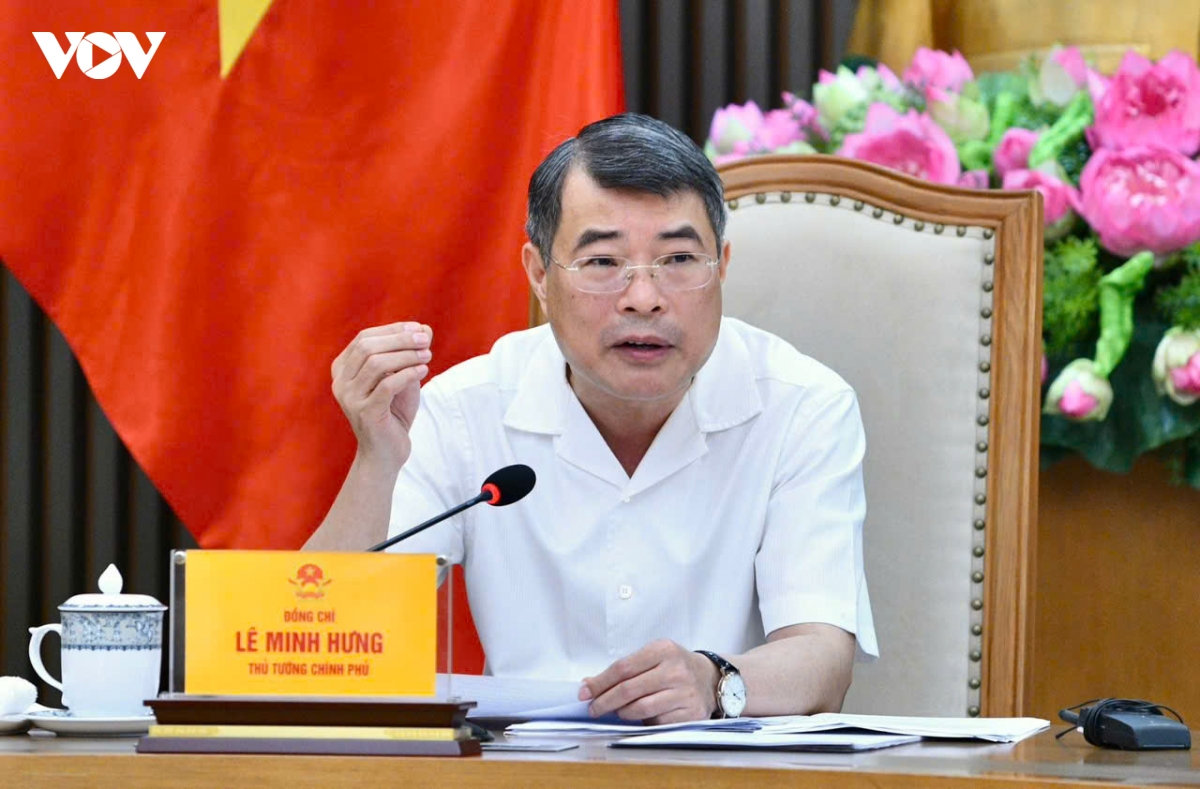 thu tuong chu tri buoi lam viec voi bo gd-Dt va cac bo, nganh co lien quan hinh anh 1