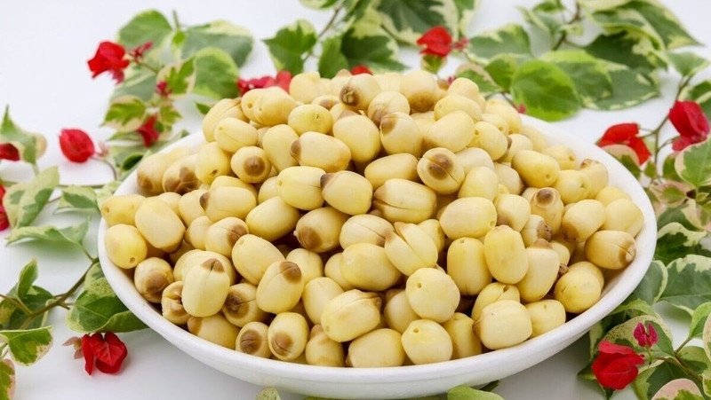 hạt sen có nhiều lợi ích, nhưng không phải ai cũng nên ăn nhiều hình ảnh 1 hat sen co nhieu loi ich, nhung khong phai ai cung nen an nhieu hinh anh 1