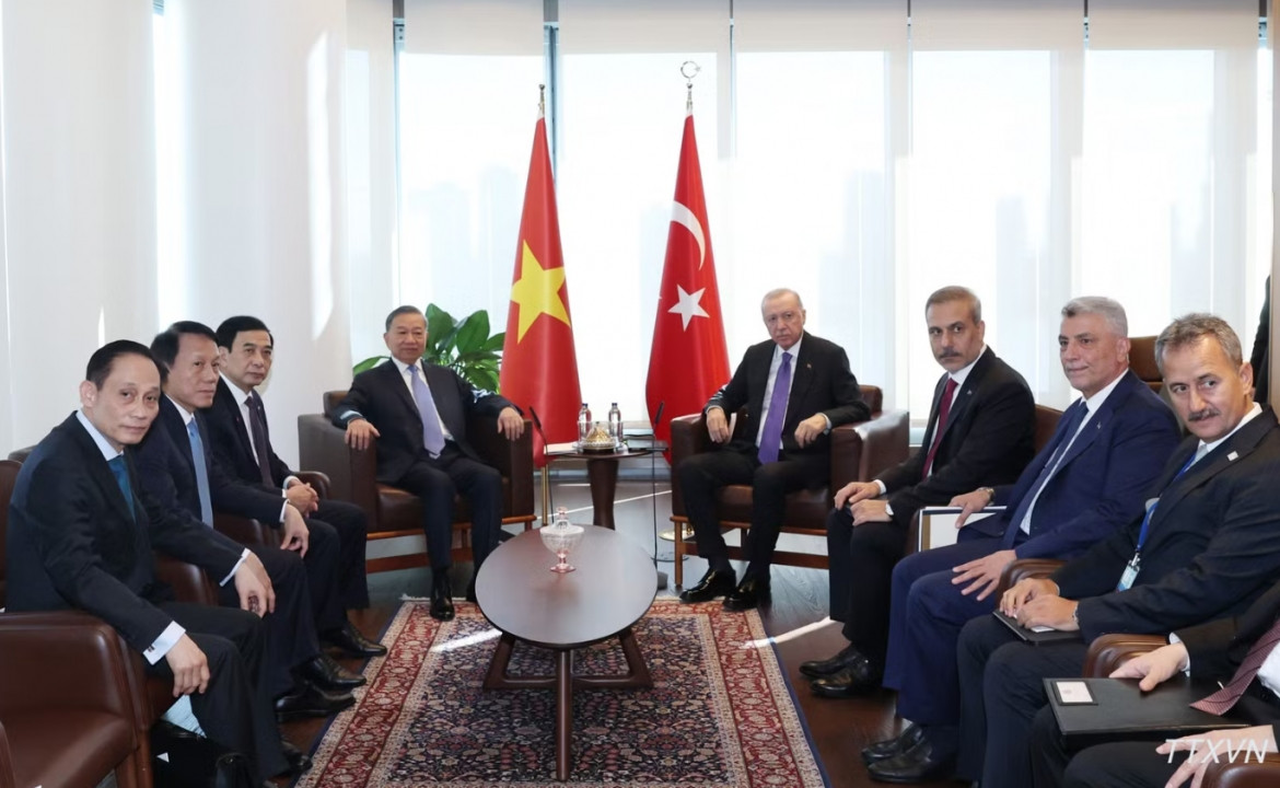 tổng bí thư, chủ tịch nước tô lâm gặp tổng thống thổ nhĩ kỳ tayyip erdogan hình ảnh 2 tong bi thu, chu tich nuoc to lam gap tong thong tho nhi ky tayyip erdogan hinh anh 2