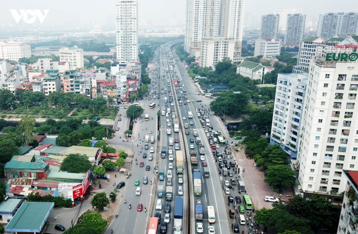 bỏ làn dừng khẩn cấp trên vành đai 3 giải pháp giảm ùn tắc hay thêm rủi ro hình ảnh 1 bo lan dung khan cap tren vanh dai 3 giai phap giam un tac hay them rui ro hinh anh 1