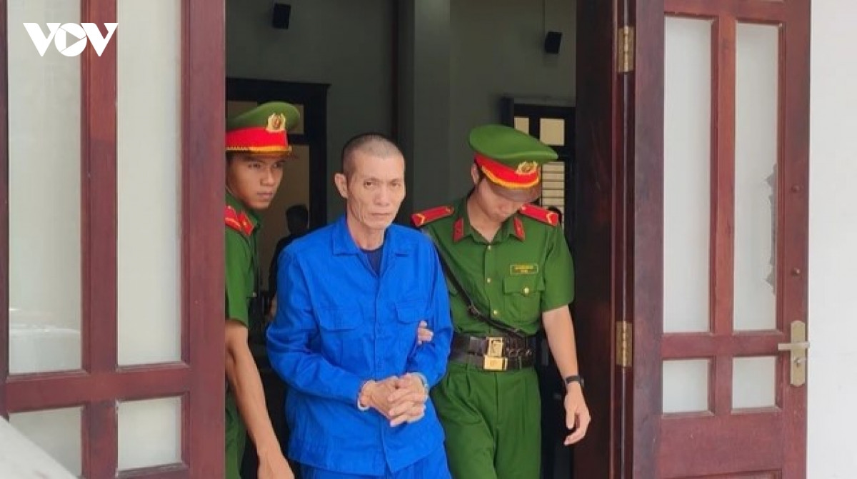 tuyên án tử hình người đàn ông giết, phân xác người tình hình ảnh 2 tuyen an tu hinh nguoi dan ong giet, phan xac nguoi tinh hinh anh 2