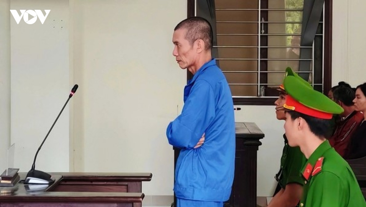 tuyên án tử hình người đàn ông giết, phân xác người tình hình ảnh 1 tuyen an tu hinh nguoi dan ong giet, phan xac nguoi tinh hinh anh 1