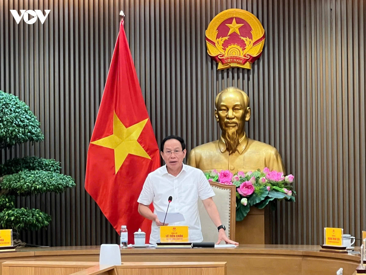 khẩn trương hoàn thiện phương án sắp xếp mạng lưới cơ sở giáo dục trước 1 10 2026 hình ảnh 1 khan truong hoan thien phuong an sap xep mang luoi co so giao duc truoc 1 10 2026 hinh anh 1