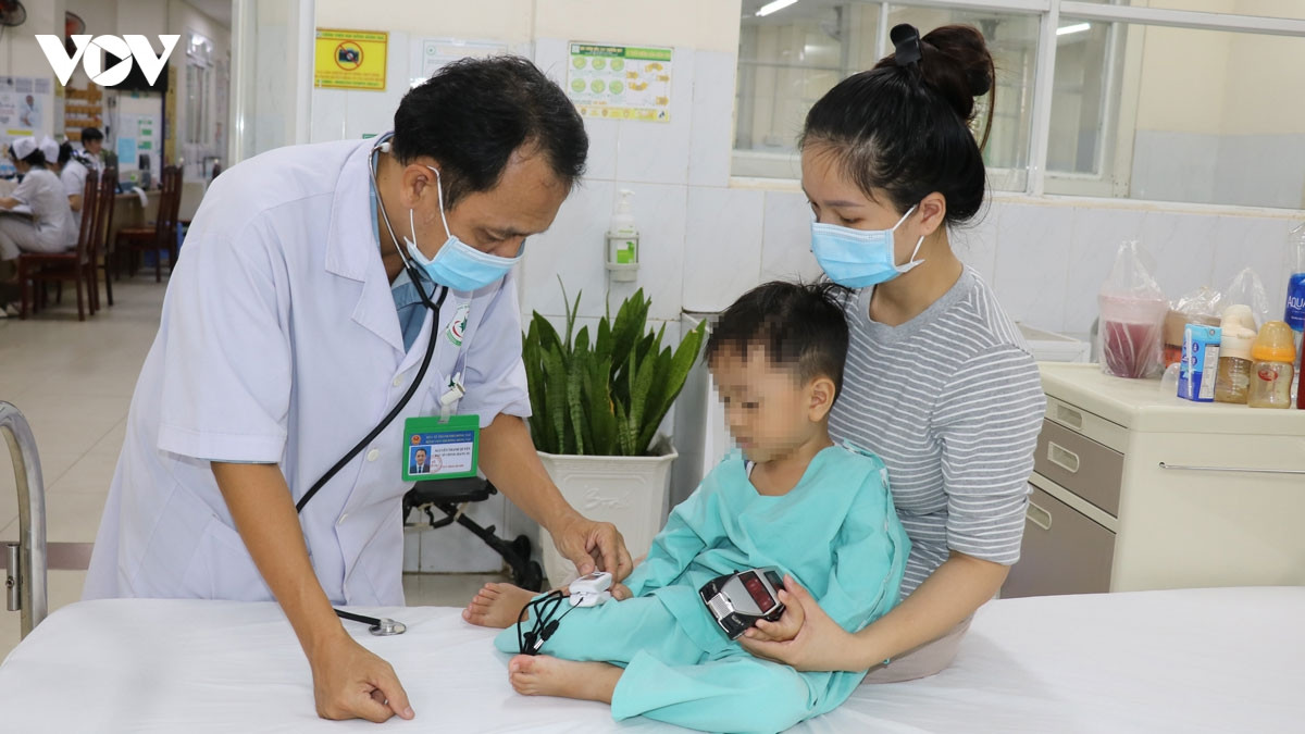 số ca mắc tay chân miệng ở Đồng nai tăng, đã có trường hợp tử vong hình ảnh 2 so ca mac tay chan mieng o Dong nai tang, da co truong hop tu vong hinh anh 2