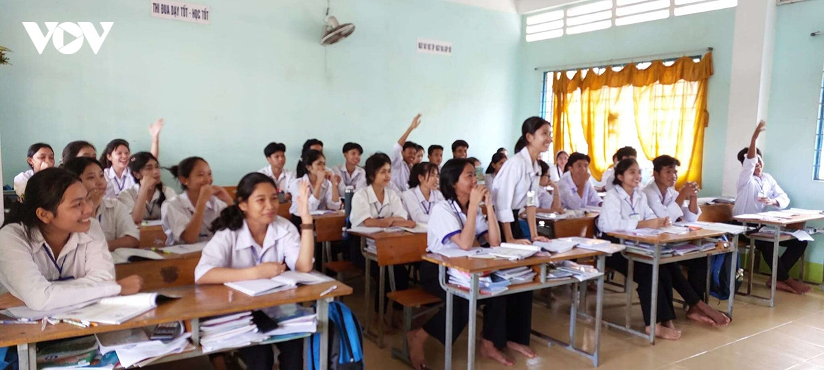 hệ thống trường dân tộc nội trú vĩnh long giúp con em khmer chắp cánh ước mơ hình ảnh 2 he thong truong dan toc noi tru vinh long giup con em khmer chap canh uoc mo hinh anh 2