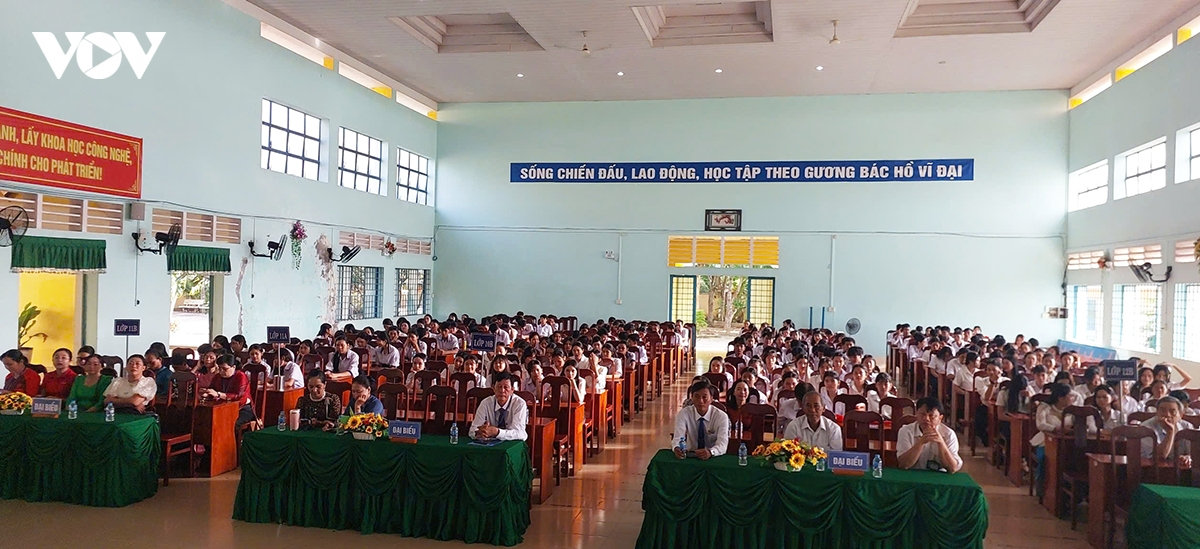 hệ thống trường dân tộc nội trú vĩnh long giúp con em khmer chắp cánh ước mơ hình ảnh 3 he thong truong dan toc noi tru vinh long giup con em khmer chap canh uoc mo hinh anh 3