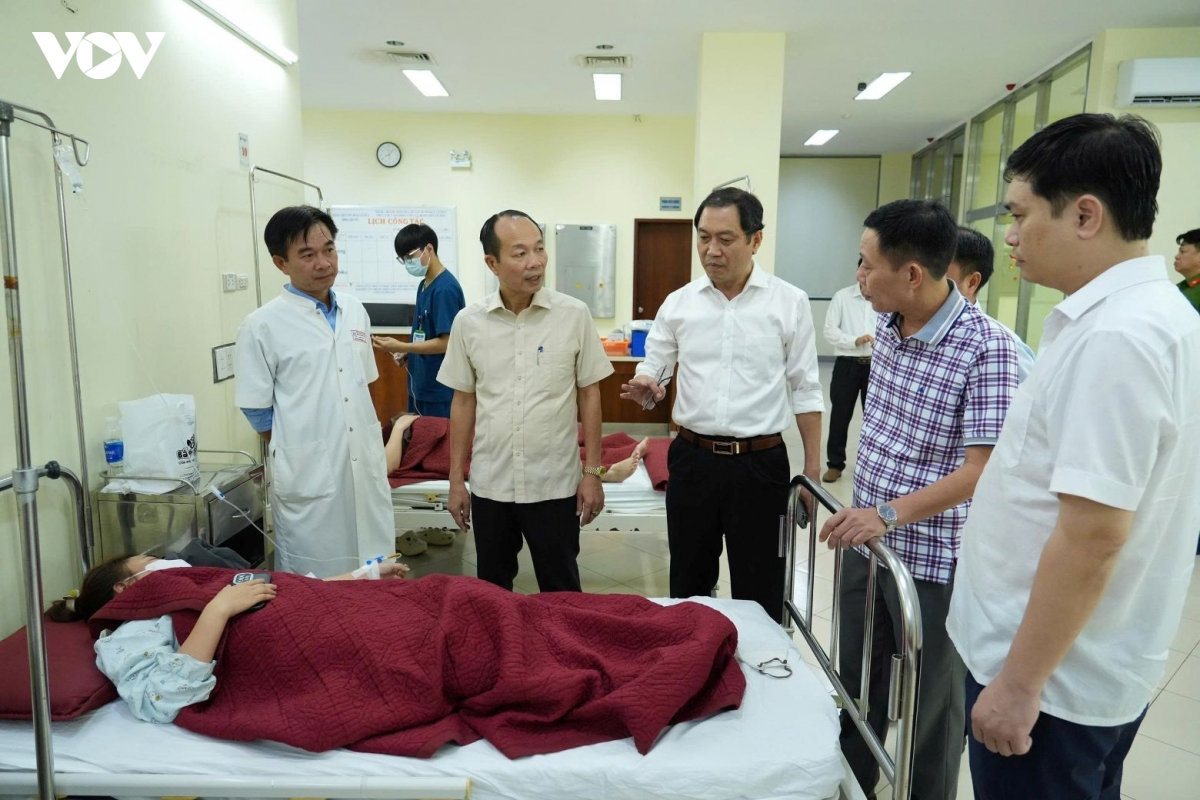ngộ độc thực phẩm tại scavi huế liên quan hai loại vi khuẩn hình ảnh 2 ngo doc thuc pham tai scavi hue lien quan hai loai vi khuan hinh anh 2