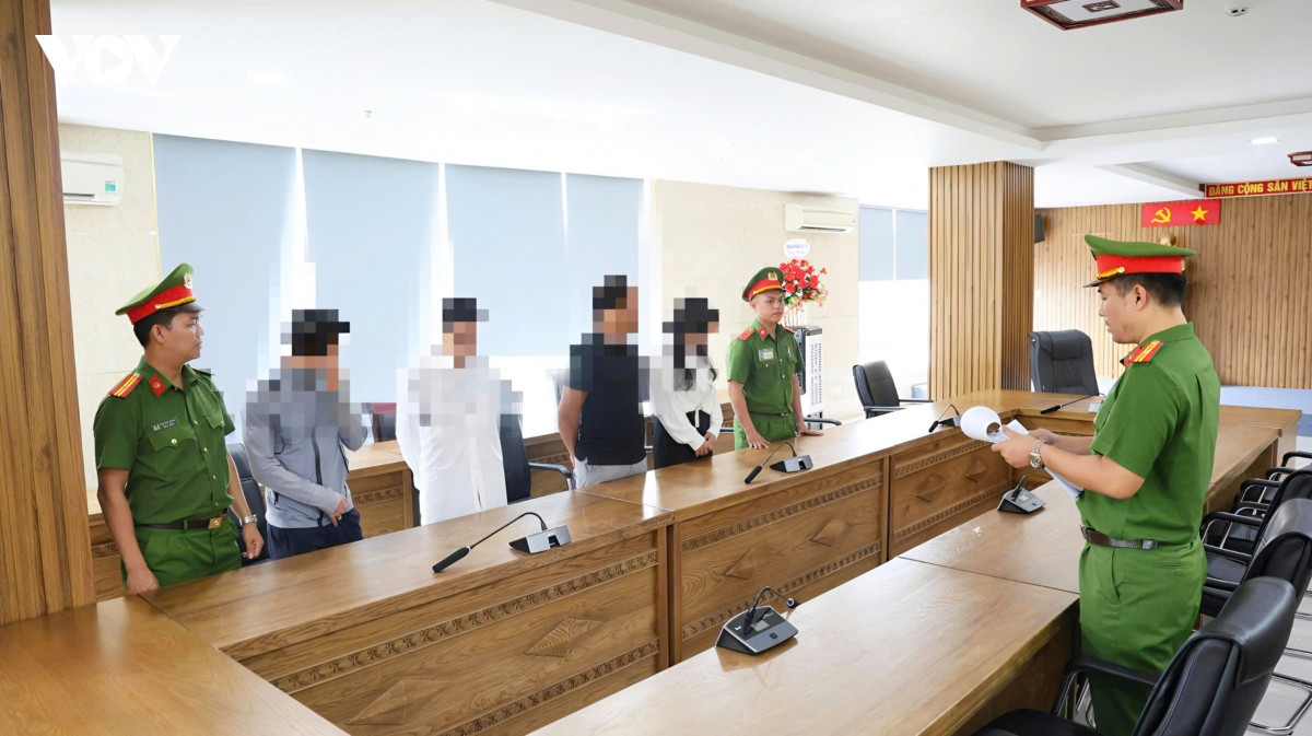 khởi tố nhiều cán bộ phường ở Đà nẵng nhận hối lộ hình ảnh 1 khoi to nhieu can bo phuong o Da nang nhan hoi lo hinh anh 1