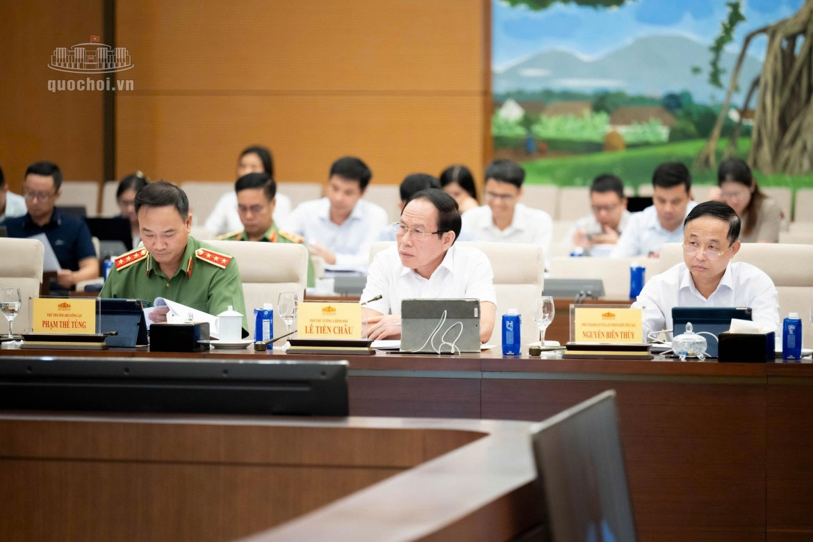 Đề xuất nâng thời hiệu và mức xử phạt vi phạm hành chính hình ảnh 2 De xuat nang thoi hieu va muc xu phat vi pham hanh chinh hinh anh 2