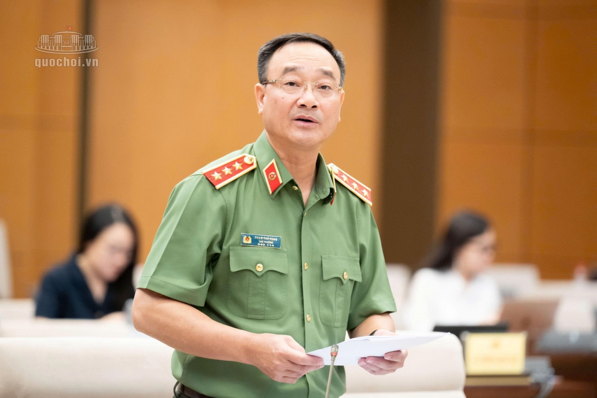 Đề xuất nâng thời hiệu và mức xử phạt vi phạm hành chính hình ảnh 1 De xuat nang thoi hieu va muc xu phat vi pham hanh chinh hinh anh 1