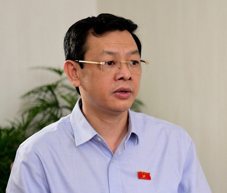 Ong nguyen tri thuc thoi giu chuc thu truong bo y te hinh anh 1