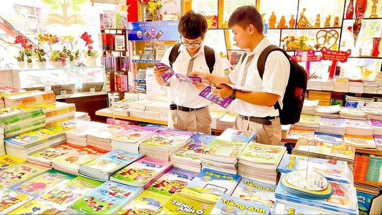 Bộ Giáo dục và Đào tạo cho biết đến ngày 24/9 đã đảm bảo cung ứng đủ sách giáo khoa.
