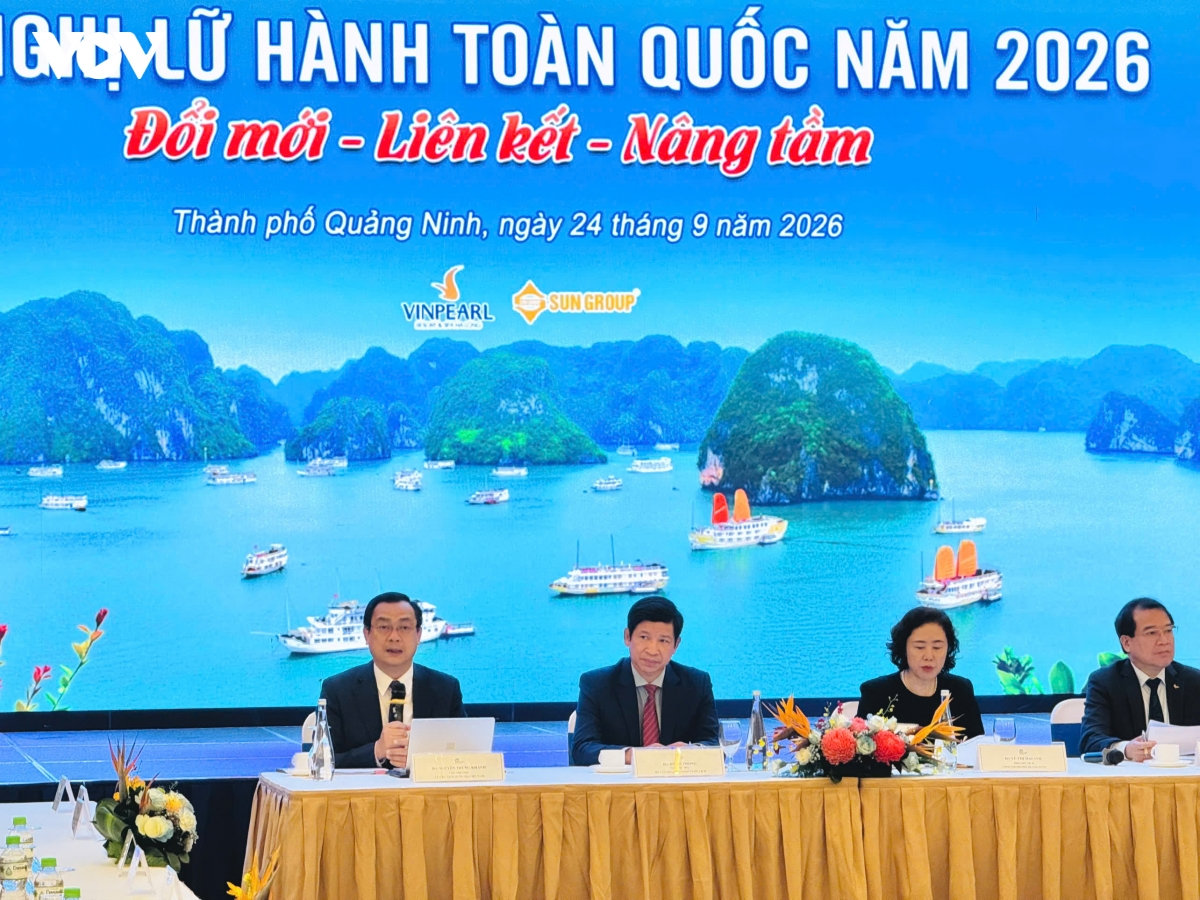 du lịch việt nam hướng tới mục tiêu thu 80 - 90 tỉ usd từ khách du lịch hình ảnh 2 du lich viet nam huong toi muc tieu thu 80 - 90 ti usd tu khach du lich hinh anh 2