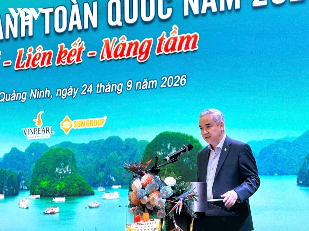 du lịch việt nam hướng tới mục tiêu thu 80 - 90 tỉ usd từ khách du lịch hình ảnh 3 du lich viet nam huong toi muc tieu thu 80 - 90 ti usd tu khach du lich hinh anh 3