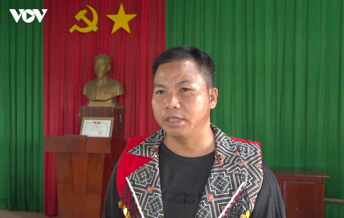 Đắk lắk phát huy vai trò của người có uy tín từ cơ sở hình ảnh 2 Dak lak phat huy vai tro cua nguoi co uy tin tu co so hinh anh 2