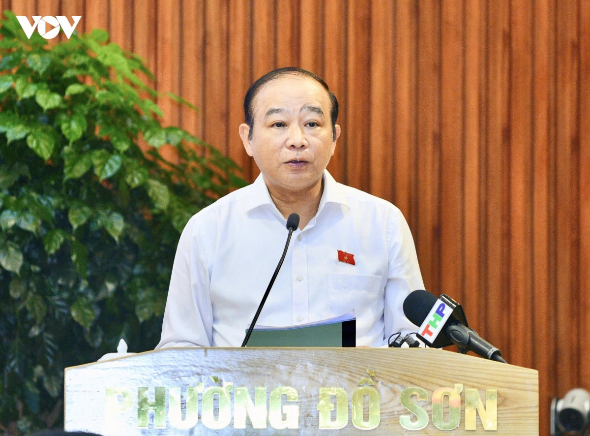 thủ tướng lê minh hưng tiếp xúc cử tri thành phố hải phòng hình ảnh 5 thu tuong le minh hung tiep xuc cu tri thanh pho hai phong hinh anh 5