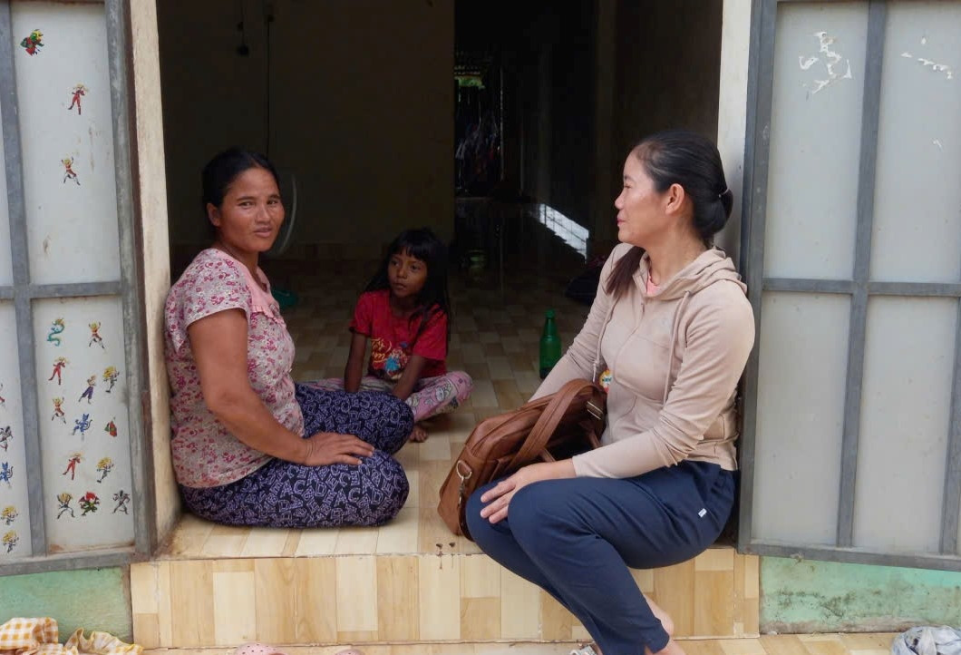 các địa phương triển khai ngay bán trú cho học sinh dân tộc thiểu số ở khánh hòa hình ảnh 1 cac dia phuong trien khai ngay ban tru cho hoc sinh dan toc thieu so o khanh hoa hinh anh 1