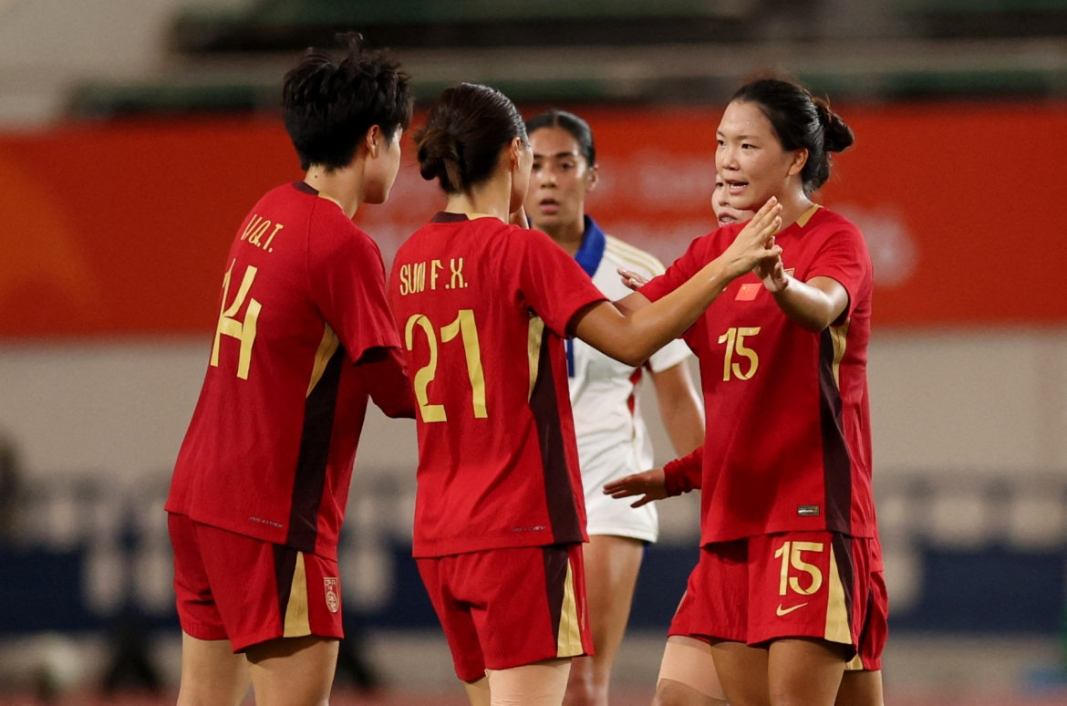 thung luoi dang tiec o hiep phu, Dt nu viet nam ngang cao dau roi asiad 2026 hinh anh 10