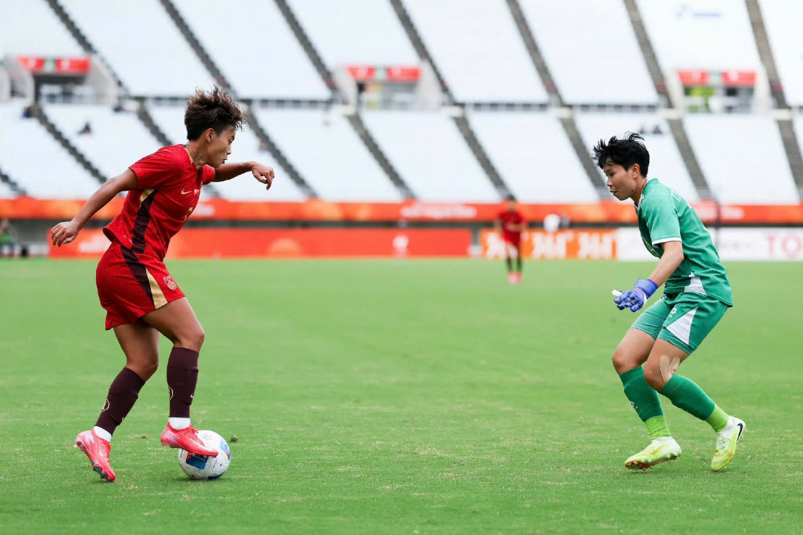 thung luoi dang tiec o hiep phu, Dt nu viet nam ngang cao dau roi asiad 2026 hinh anh 2