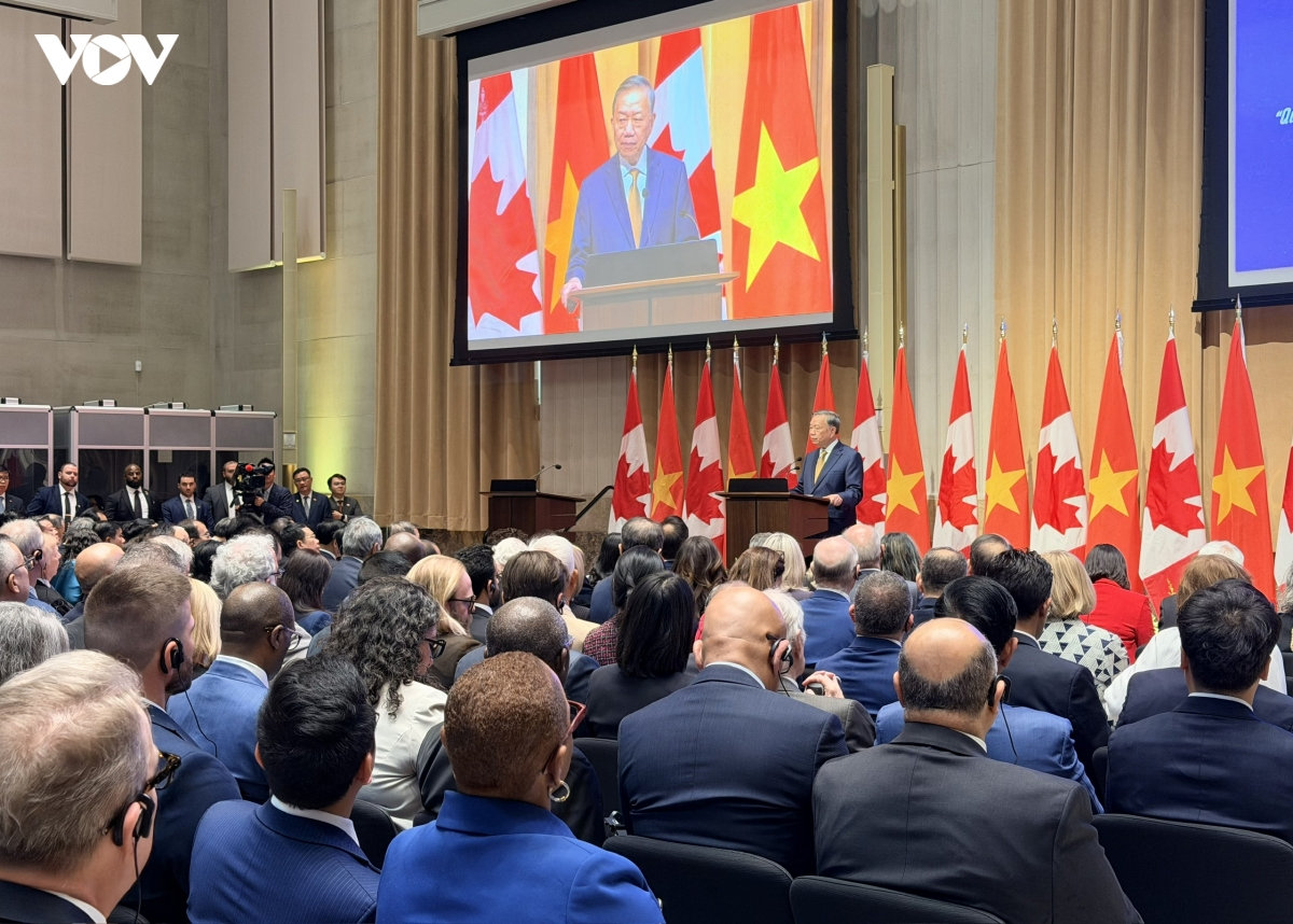 tổng bí thư, chủ tịch nước tô lâm phát biểu chính sách tại nghị viện canada hình ảnh 3 tong bi thu, chu tich nuoc to lam phat bieu chinh sach tai nghi vien canada hinh anh 3
