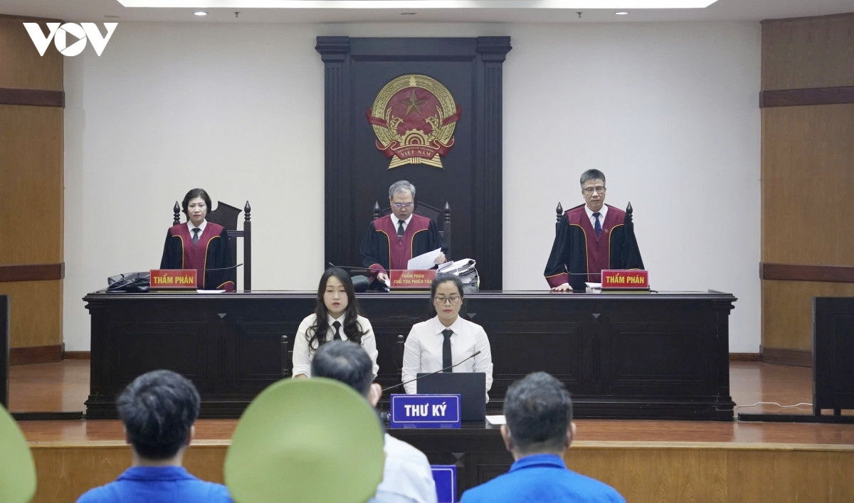 cuu bo truong nguyen thi kim tien xin xet xu vang mat trong phien toa phuc tham hinh anh 2