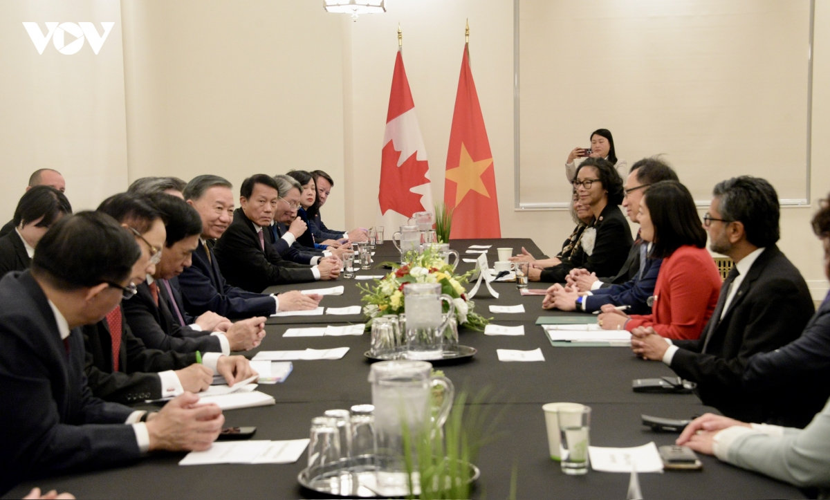 tuyen bo chung ve quan he Doi tac chien luoc giua viet nam va canada hinh anh 5