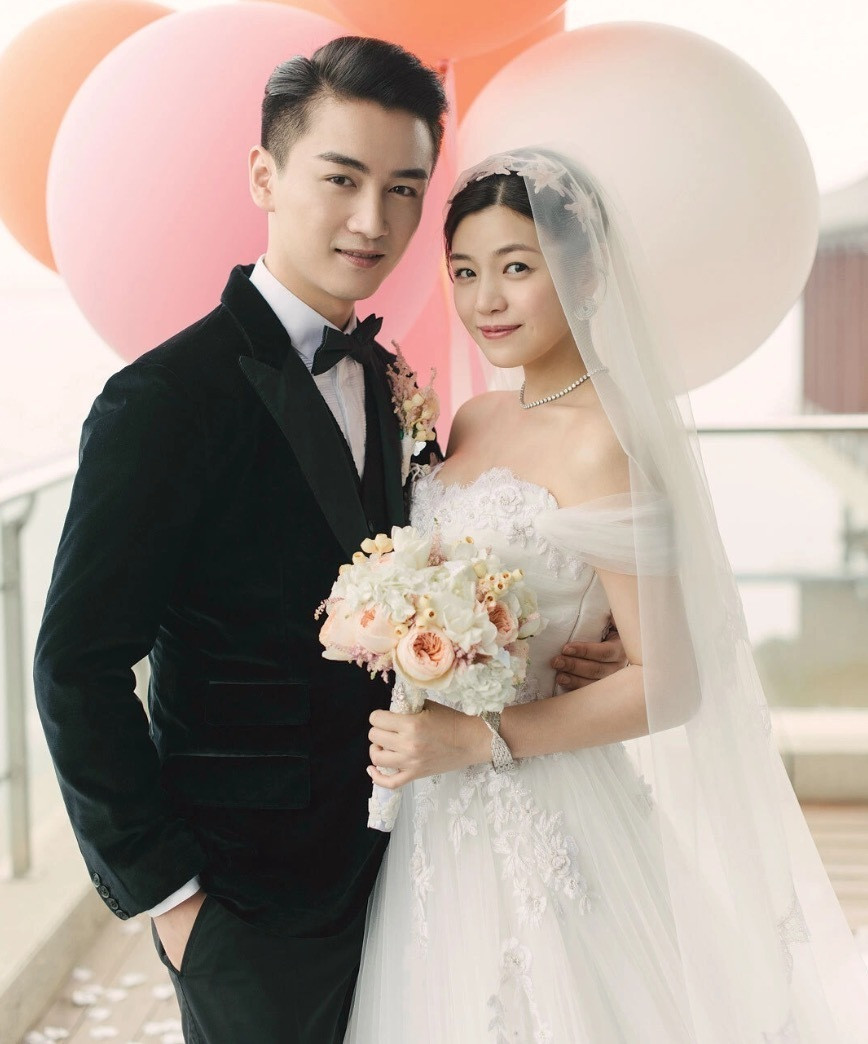 Trần Nghiên Hy và Trần Hiểu bén duyên từ phim “Thần điêu đại hiệp”.