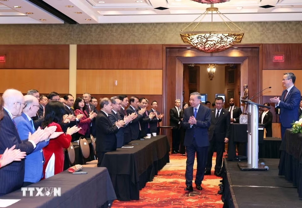 toan canh chuyen tham cap nha nuoc toi canada cua tong bi thu, chu tich nuoc hinh anh 27