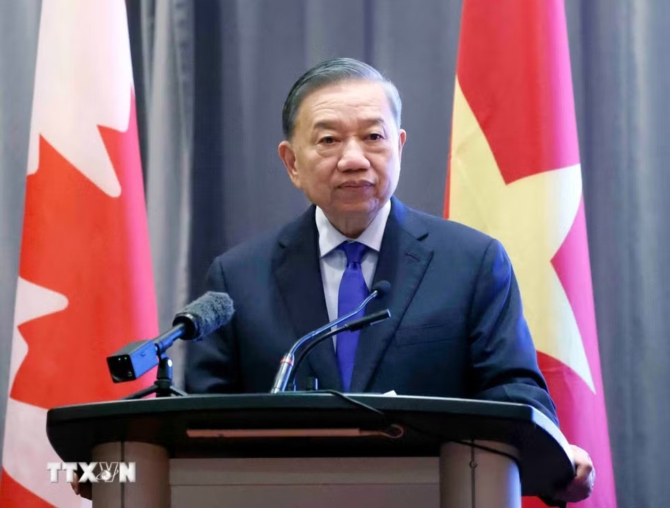 toan canh chuyen tham cap nha nuoc toi canada cua tong bi thu, chu tich nuoc hinh anh 28
