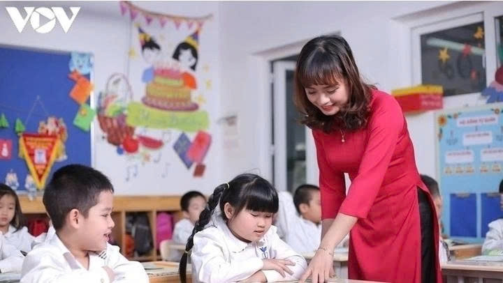 muốn dạy thật, học thật, đừng chạy theo điểm số, danh hiệu hình ảnh 2 muon day that, hoc that, dung chay theo diem so, danh hieu hinh anh 2