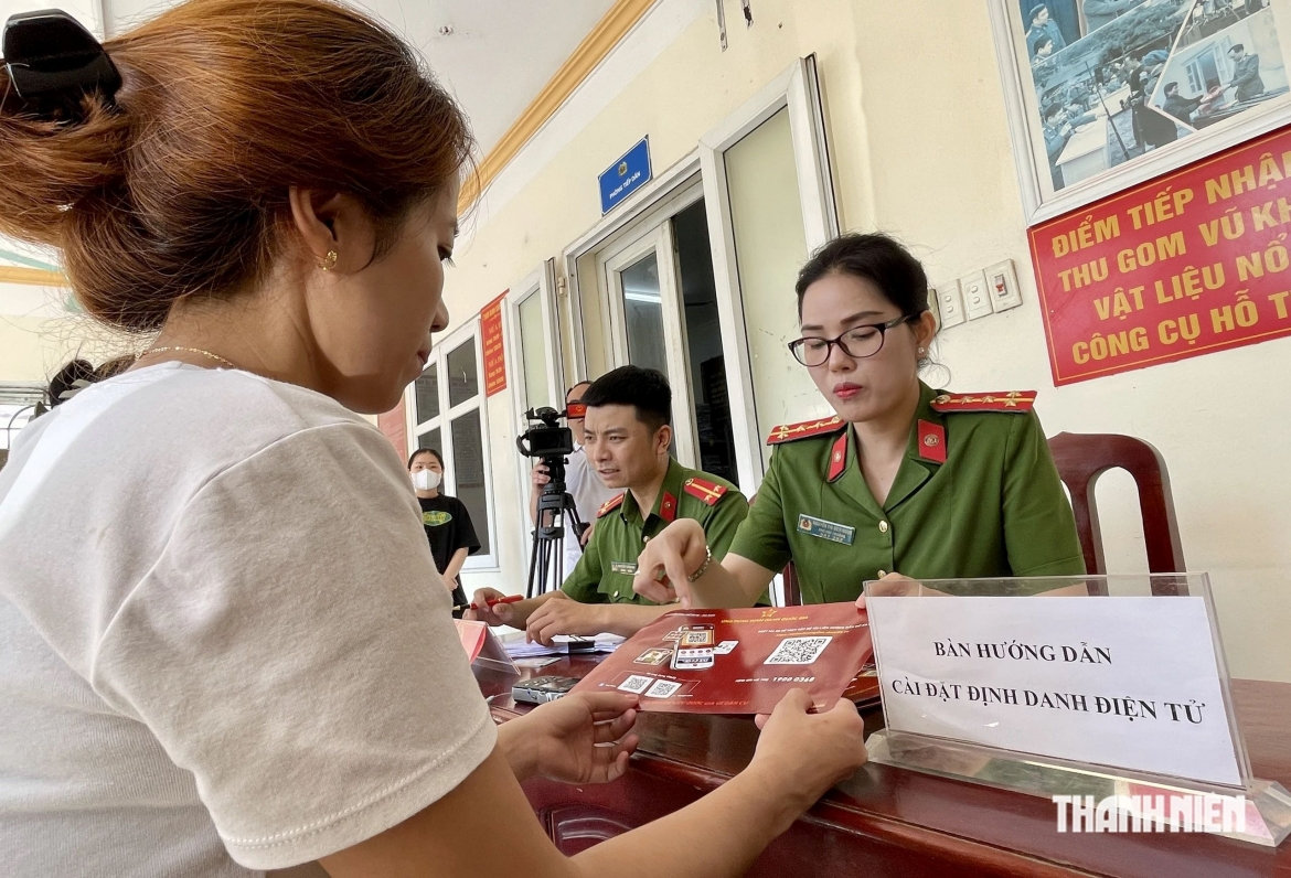 người dân cần lưu ý gì để tránh bị khóa tài khoản vneid hình ảnh 1 nguoi dan can luu y gi de tranh bi khoa tai khoan vneid hinh anh 1