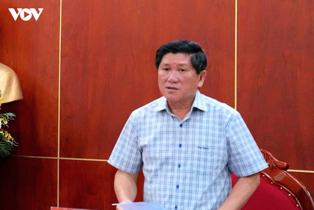 tập trung chống ngập, hỗ trợ người dân giảm thiểu thiệt hại tại cà mau hình ảnh 1 tap trung chong ngap, ho tro nguoi dan giam thieu thiet hai tai ca mau hinh anh 1