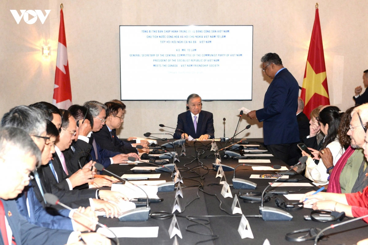 tổng bí thư, chủ tịch nước tô lâm hội hữu nghị là cầu nối việt nam - canada hình ảnh 1 tong bi thu, chu tich nuoc to lam hoi huu nghi la cau noi viet nam - canada hinh anh 1